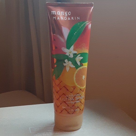 Set of MANGO MANDARIN Bath & Body Works - Picture 2 of 5